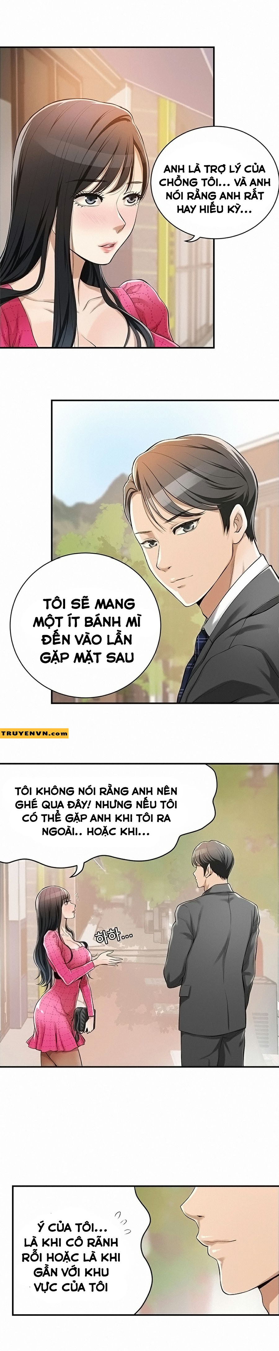 Craving - Ham Muốn Chapter 5 - Page 11