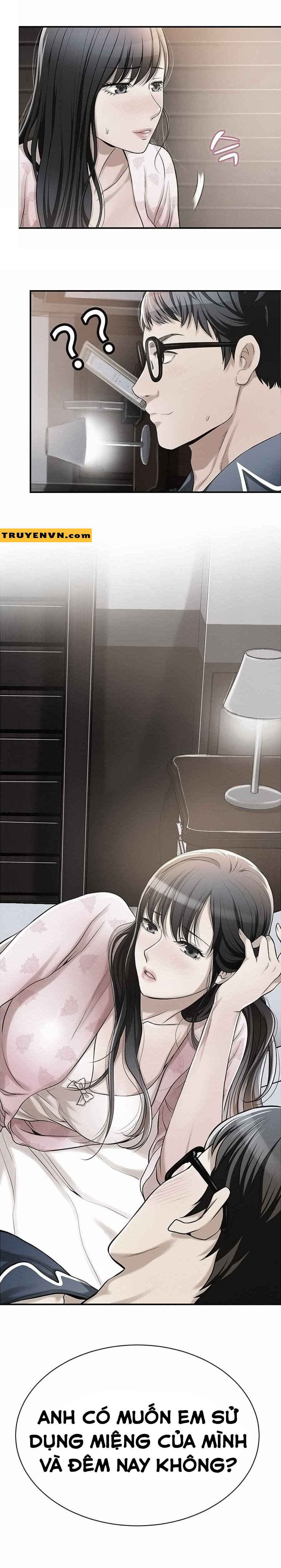 Craving - Ham Muốn Chapter 6 - Page 2