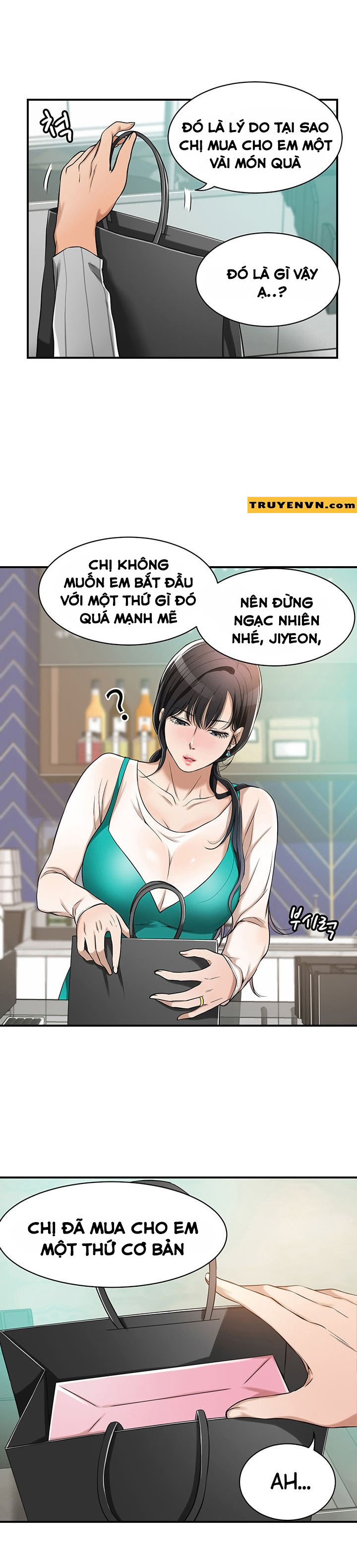 Craving - Ham Muốn Chapter 7 - Page 10