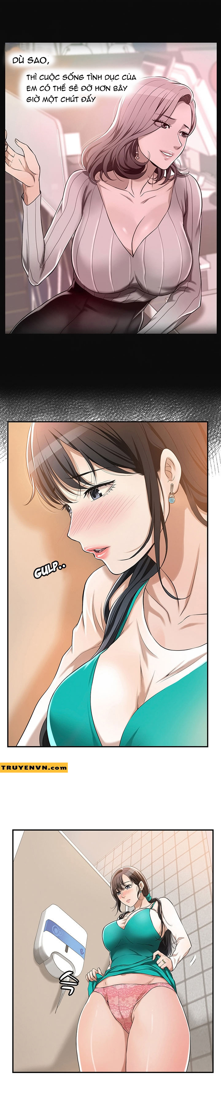 Craving - Ham Muốn Chapter 7 - Page 17