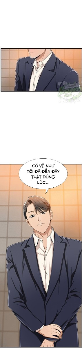 Craving - Ham Muốn Chapter 8 - Page 10