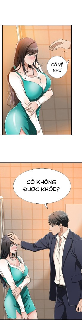 Craving - Ham Muốn Chapter 8 - Page 11