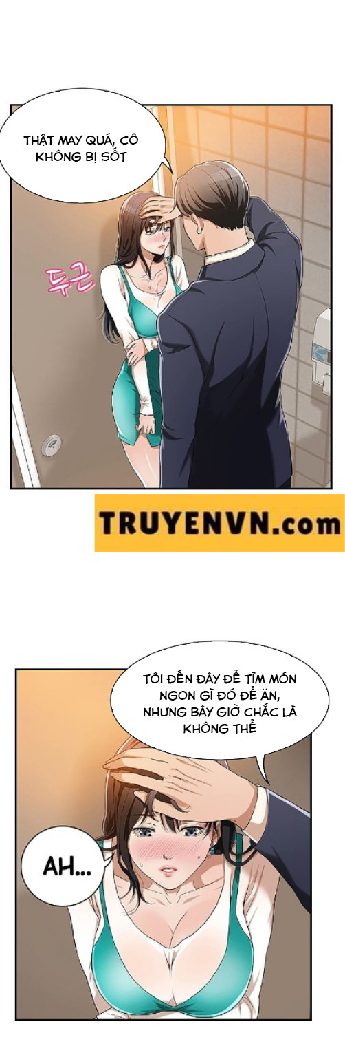 Craving - Ham Muốn Chapter 8 - Page 12