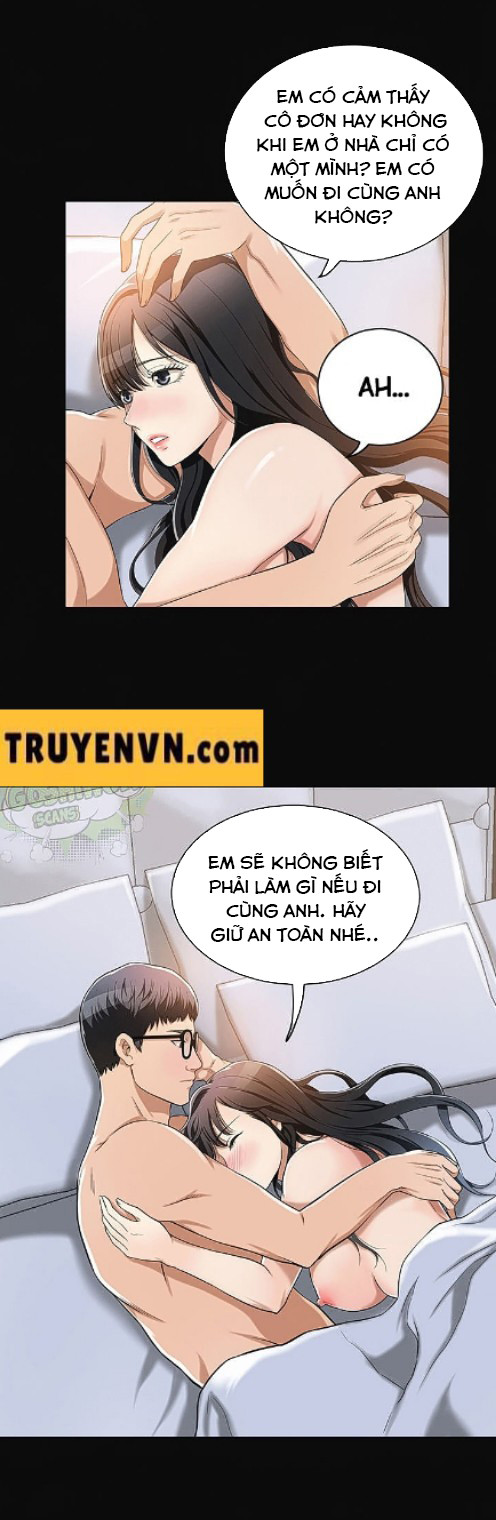 Craving - Ham Muốn Chapter 8 - Page 21