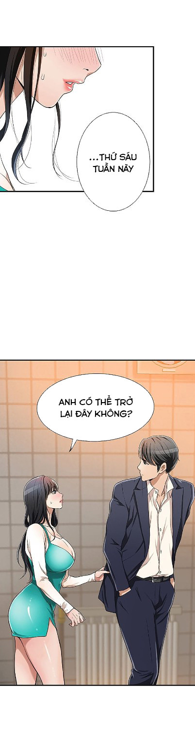 Craving - Ham Muốn Chapter 8 - Page 26