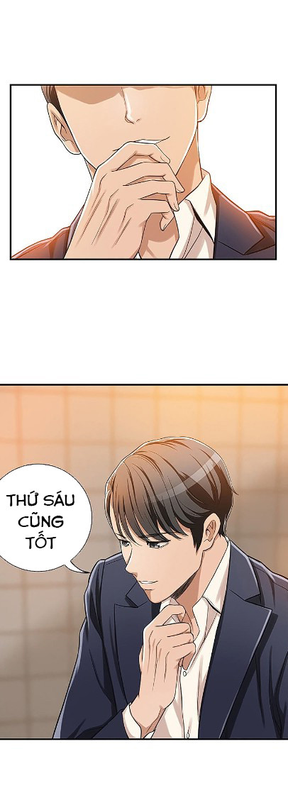 Craving - Ham Muốn Chapter 8 - Page 28