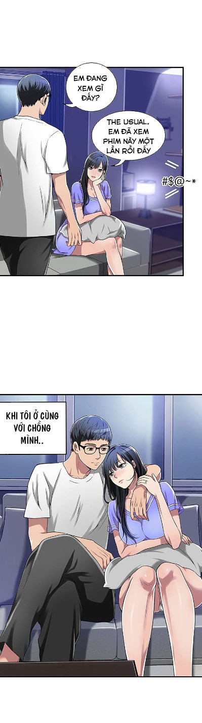 Craving - Ham Muốn Chapter 8 - Page 32