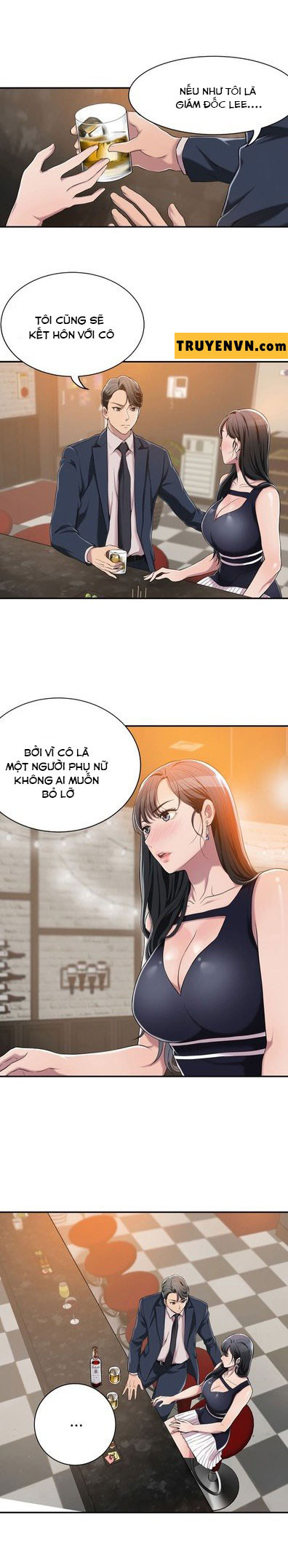 Craving - Ham Muốn Chapter 9 - Page 9