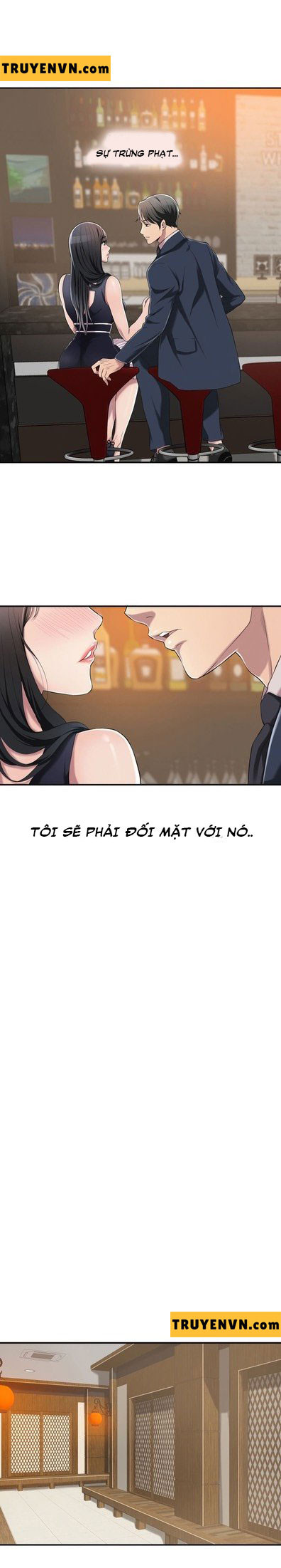 Craving - Ham Muốn Chapter 9 - Page 10