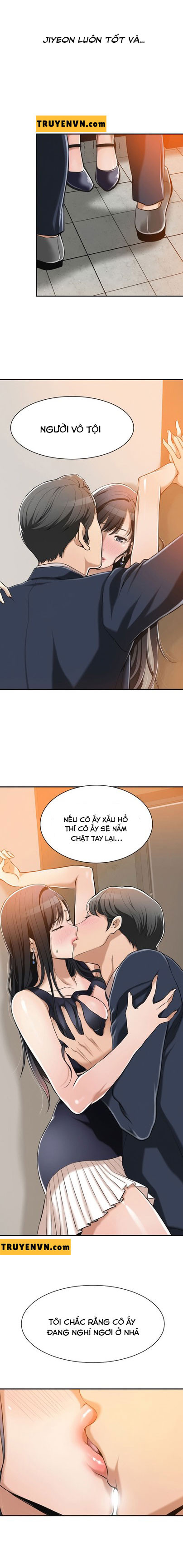 Craving - Ham Muốn Chapter 9 - Page 15