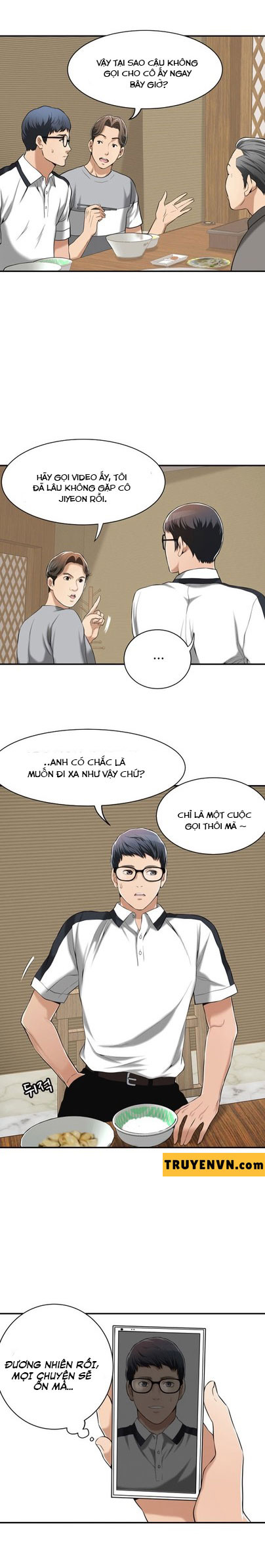 Craving - Ham Muốn Chapter 9 - Page 17