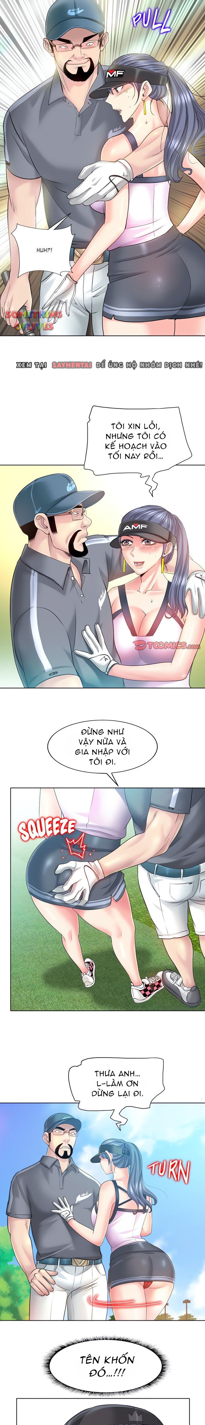 Cú Đánh Điểm Chapter 13 - Page 5