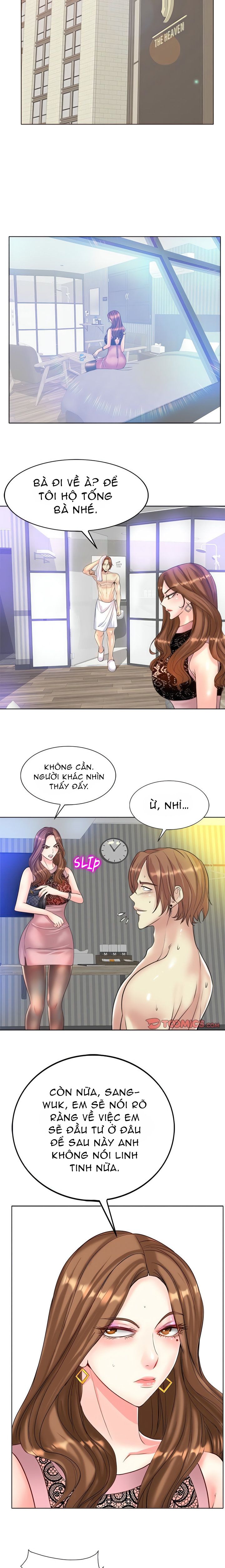 Cú Đánh Điểm Chapter 15 - Page 9