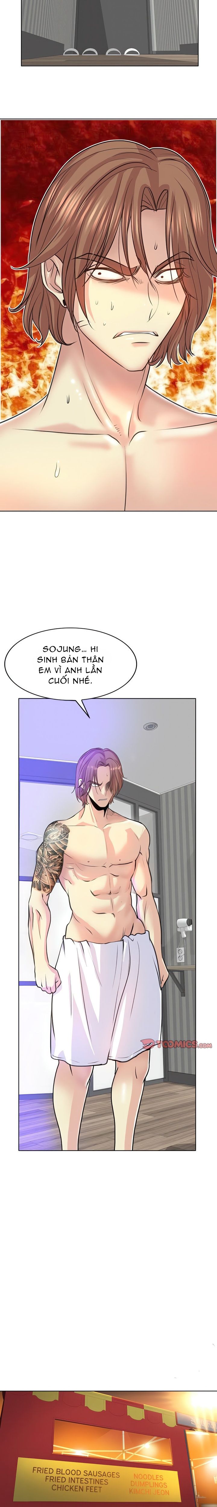 Cú Đánh Điểm Chapter 15 - Page 14