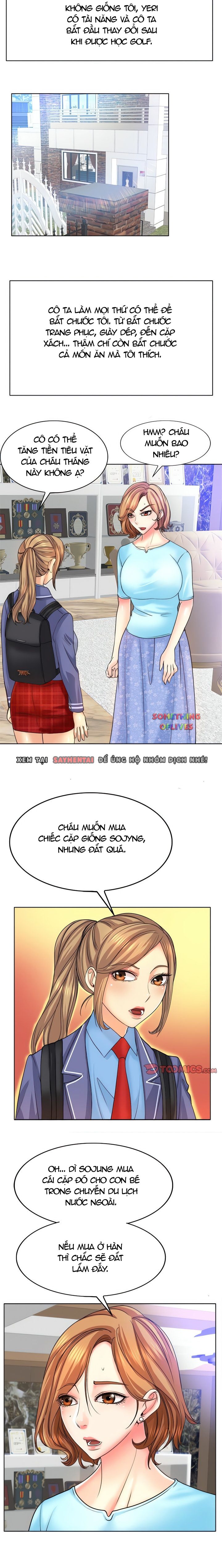 Cú Đánh Điểm Chapter 16 - Page 14