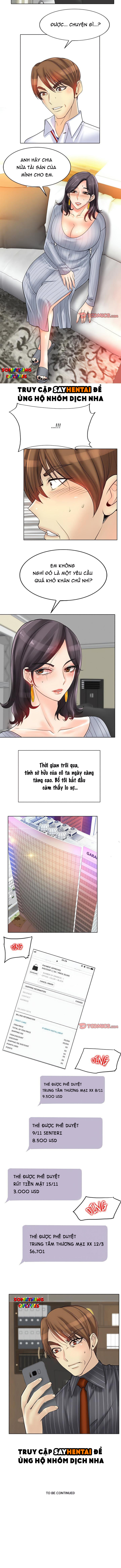 Cú Đánh Điểm Chapter 20 - Page 5