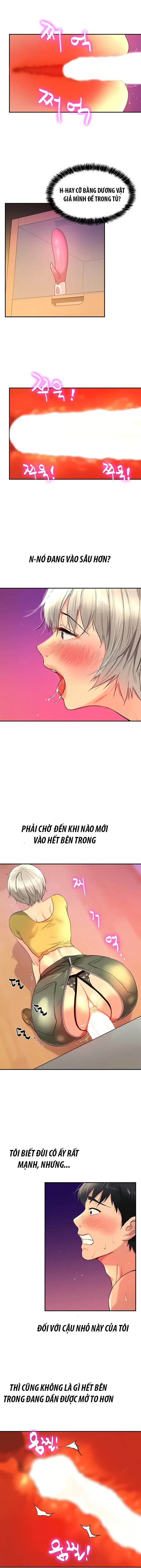 Cửa Hàng Bí Mật Chapter 23 - Page 2