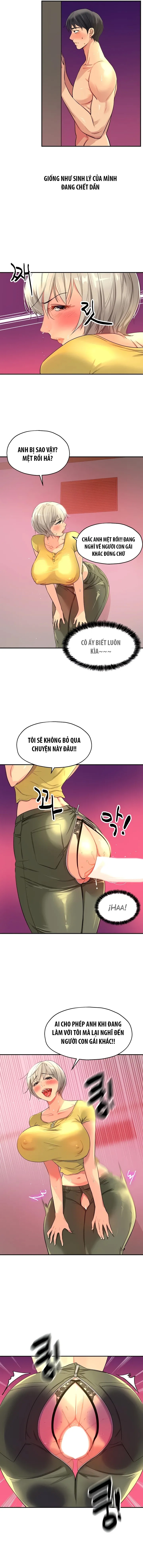 Cửa Hàng Bí Mật Chapter 23 - Page 6