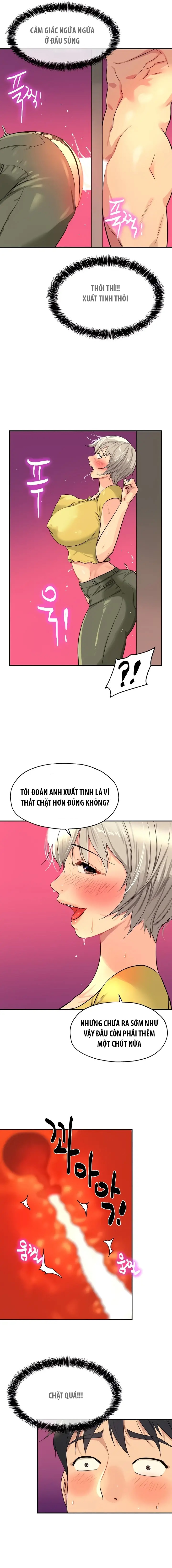 Cửa Hàng Bí Mật Chapter 23 - Page 9