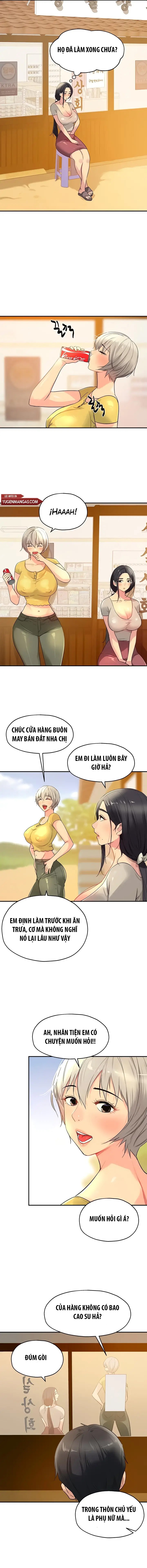 Cửa Hàng Bí Mật Chapter 23 - Page 12