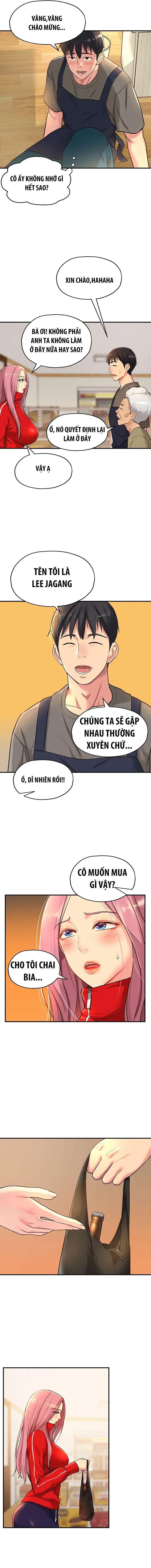 Cửa Hàng Bí Mật Chapter 4 - Page 4