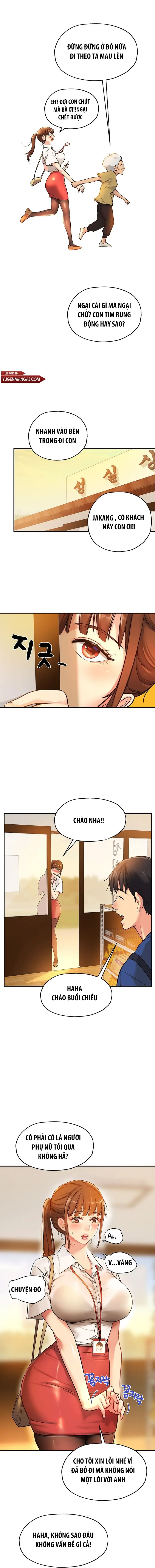 Cửa Hàng Bí Mật Chapter 5 - Page 10