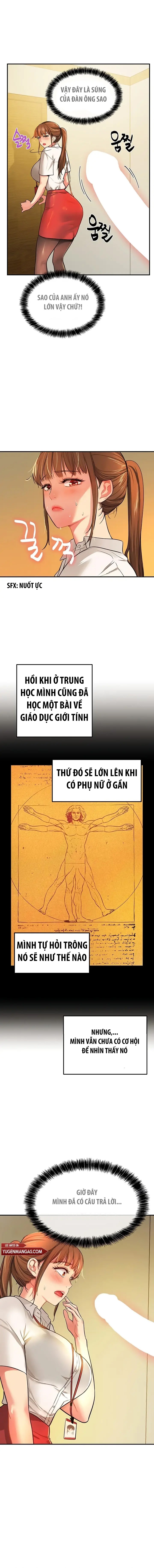 Cửa Hàng Bí Mật - Trang 2