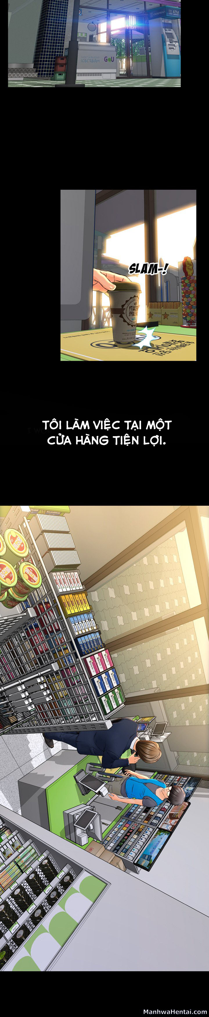 Cửa Hàng Đồ Chơi Người Lớn Chapter 1 - Page 2