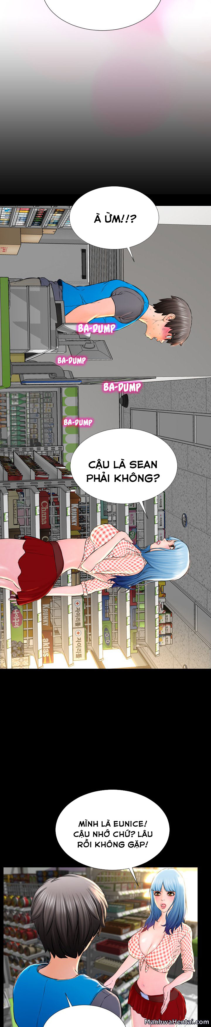 Cửa Hàng Đồ Chơi Người Lớn Chapter 1 - Page 13