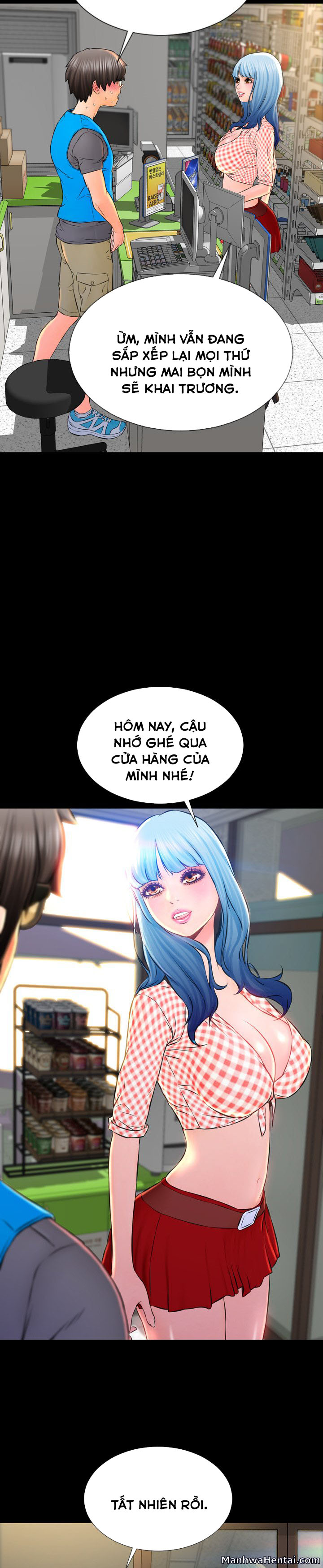 Cửa Hàng Đồ Chơi Người Lớn Chapter 1 - Page 15