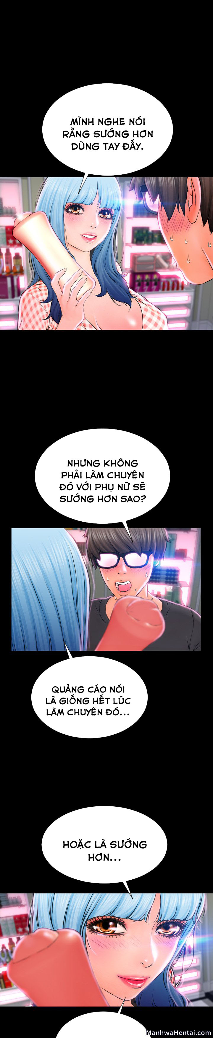 Cửa Hàng Đồ Chơi Người Lớn Chapter 1 - Page 29