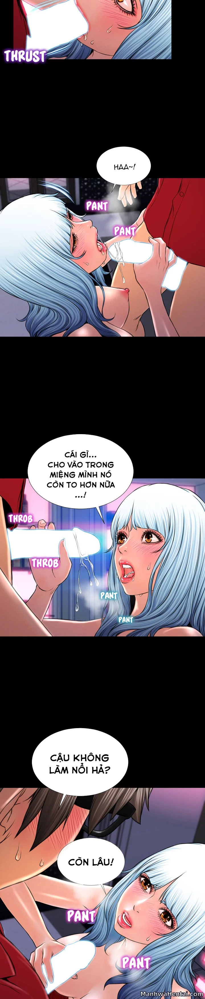 Cửa Hàng Đồ Chơi Người Lớn Chapter 10 - Page 10