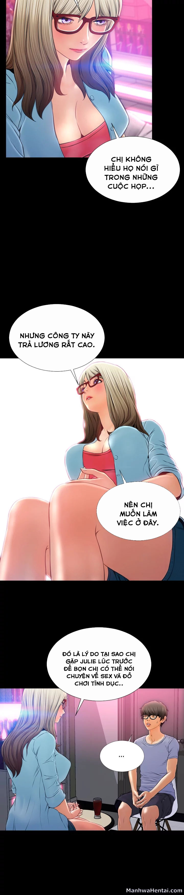 Cửa Hàng Đồ Chơi Người Lớn Chapter 15 - Page 10