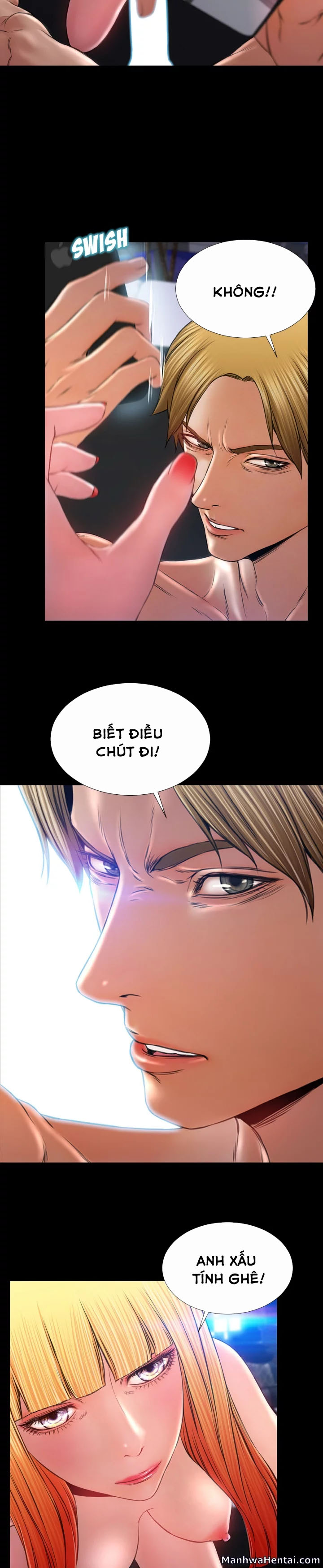 Cửa Hàng Đồ Chơi Người Lớn Chapter 15 - Page 19