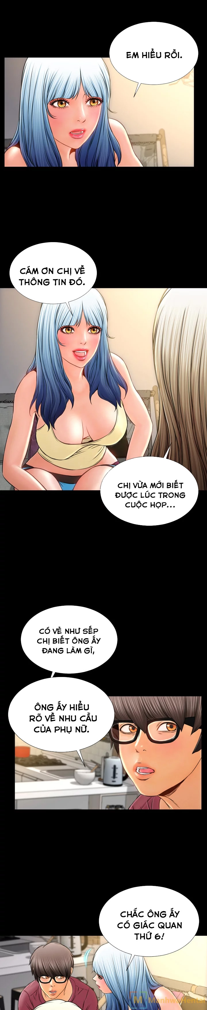 Cửa Hàng Đồ Chơi Người Lớn Chapter 16 - Page 23