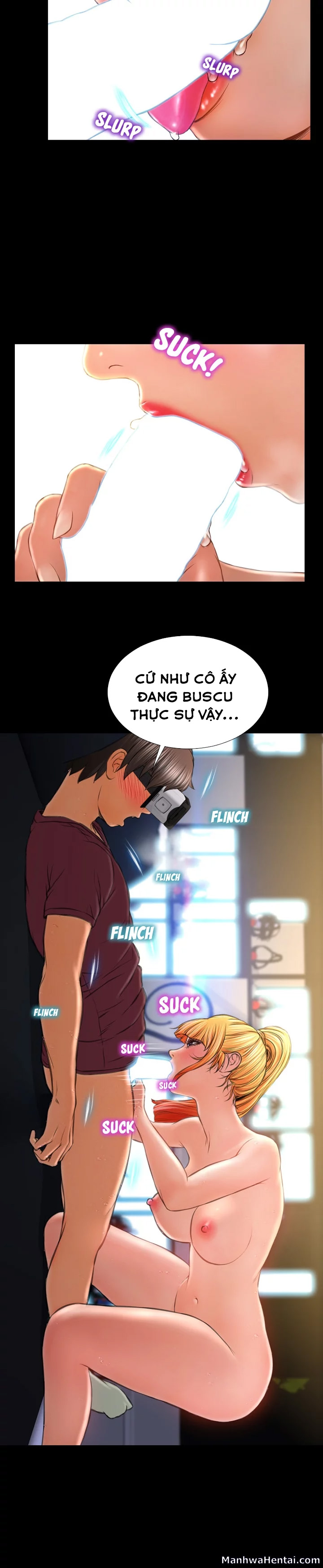 Cửa Hàng Đồ Chơi Người Lớn Chapter 20 - Page 23