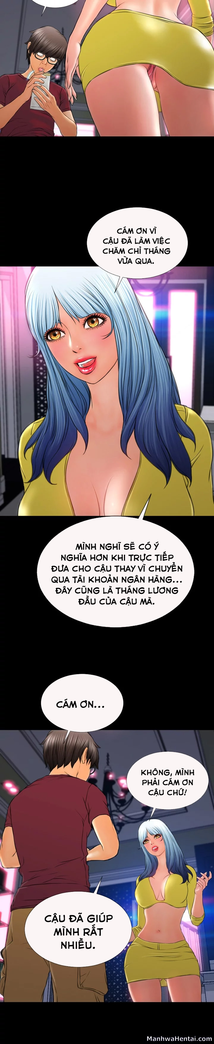 Cửa Hàng Đồ Chơi Người Lớn Chapter 22 - Page 3