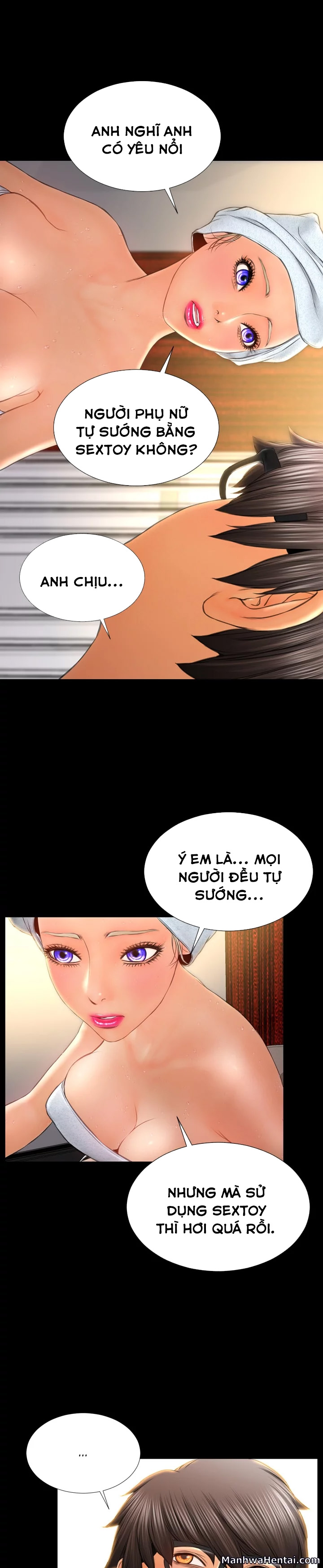 Cửa Hàng Đồ Chơi Người Lớn Chapter 22 - Page 15