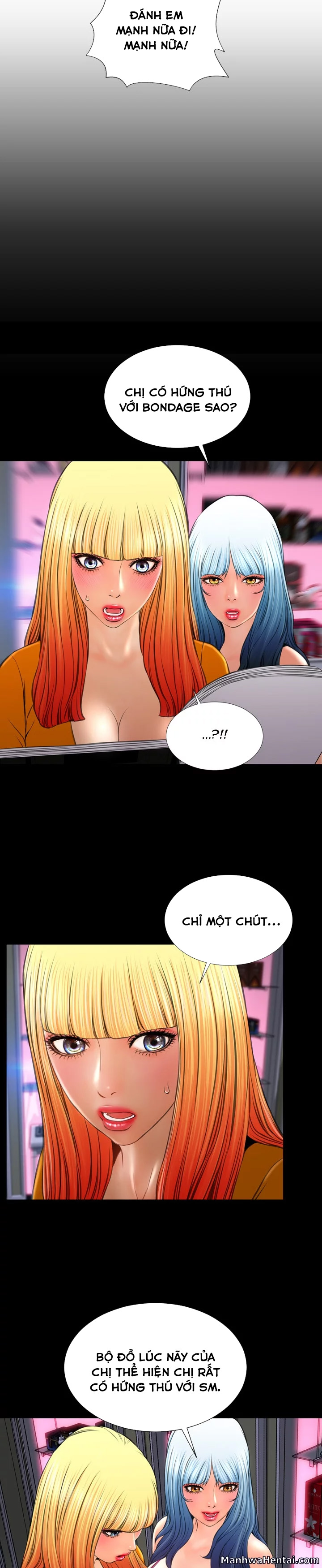 Cửa Hàng Đồ Chơi Người Lớn Chapter 26 - Page 15