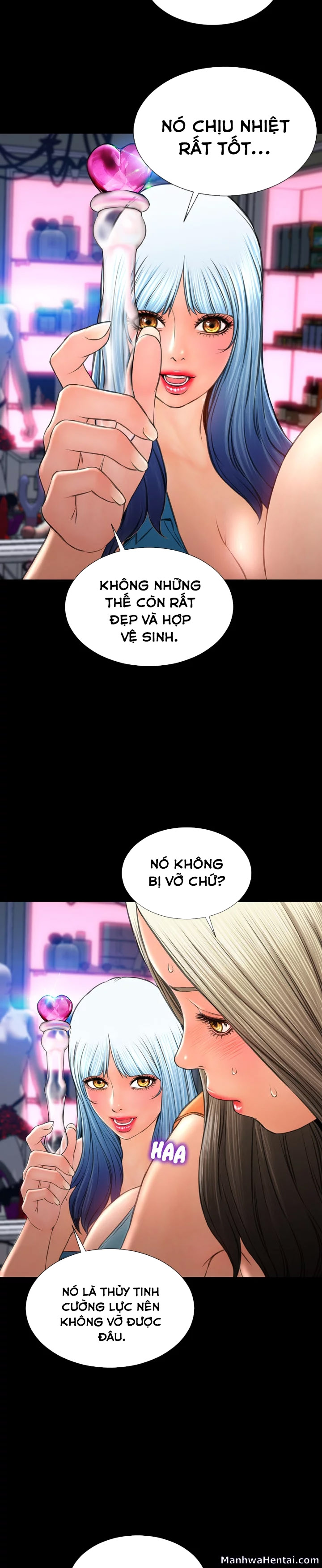 Cửa Hàng Đồ Chơi Người Lớn Chapter 30 - Page 12