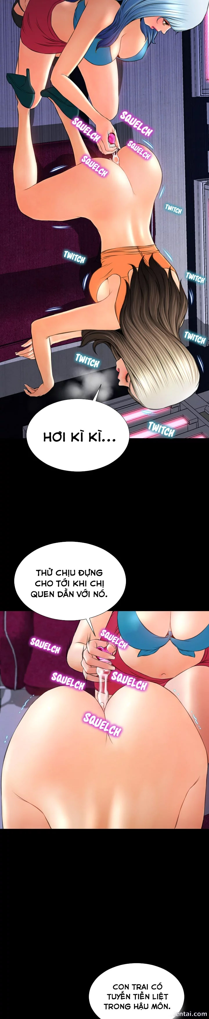 Cửa Hàng Đồ Chơi Người Lớn Chapter 30 - Page 20