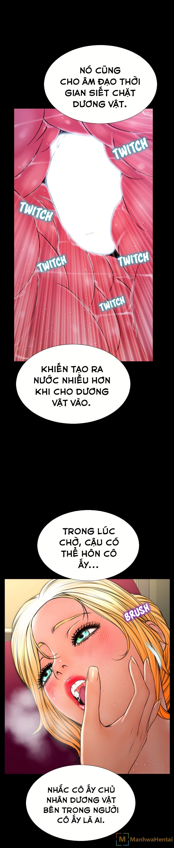 Cửa Hàng Đồ Chơi Người Lớn Chapter 34 - Page 11