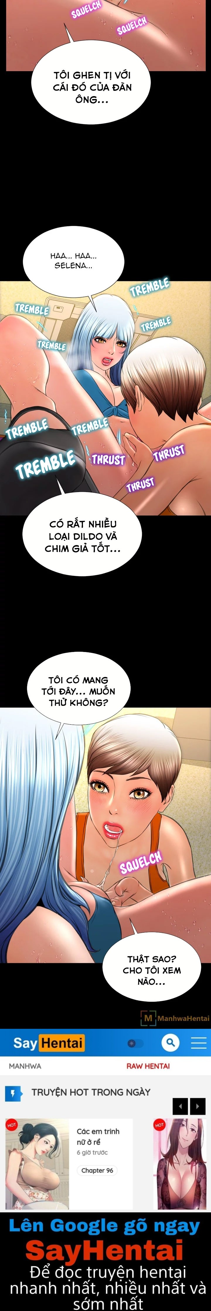 Cửa Hàng Đồ Chơi Người Lớn Chapter 34 - Page 31