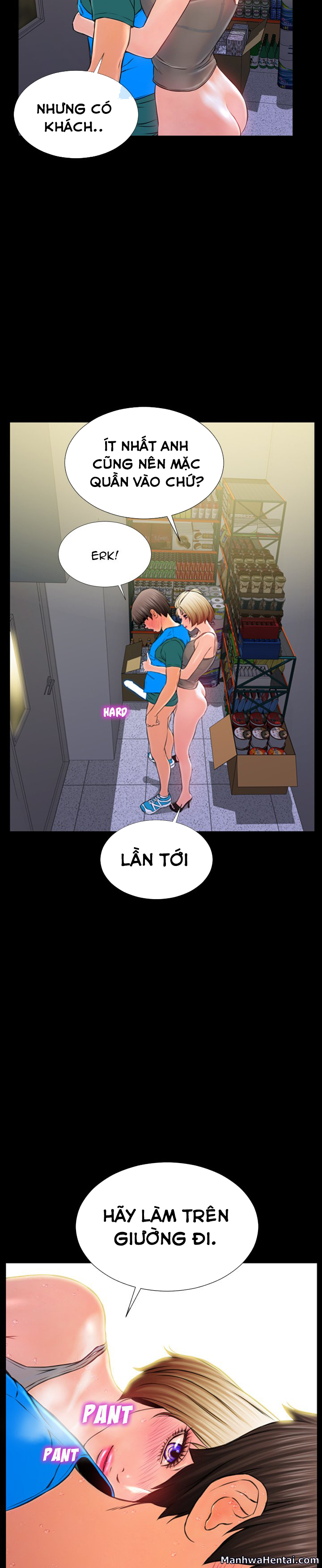 Cửa Hàng Đồ Chơi Người Lớn Chapter 4 - Page 9