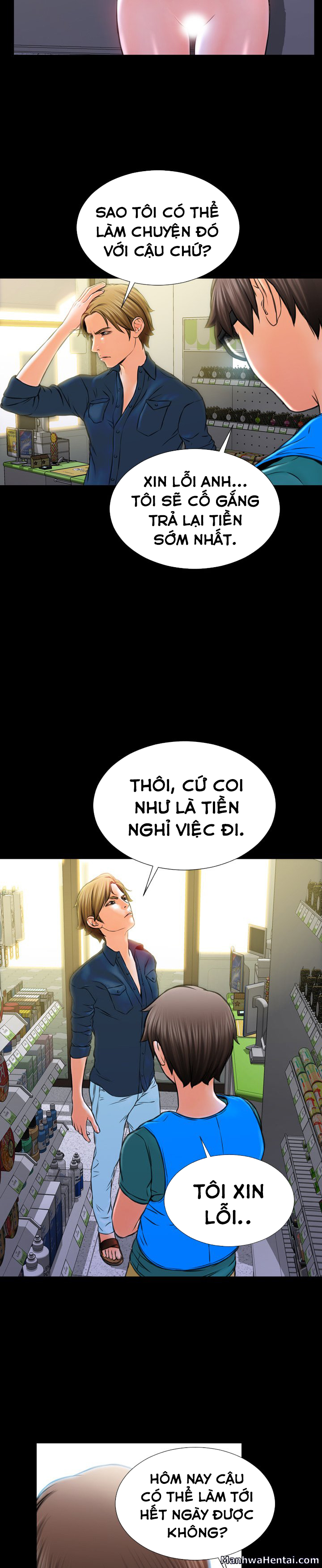 Cửa Hàng Đồ Chơi Người Lớn Chapter 4 - Page 17