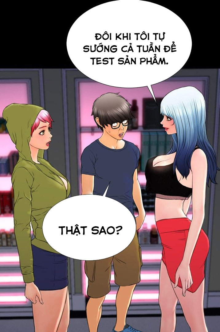 Cửa Hàng Đồ Chơi Người Lớn Chapter 60 - Page 46