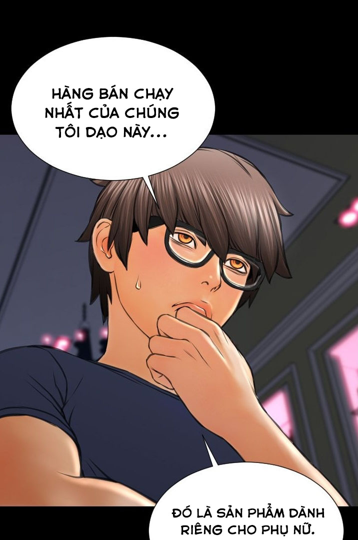 Cửa Hàng Đồ Chơi Người Lớn Chapter 60 - Page 61