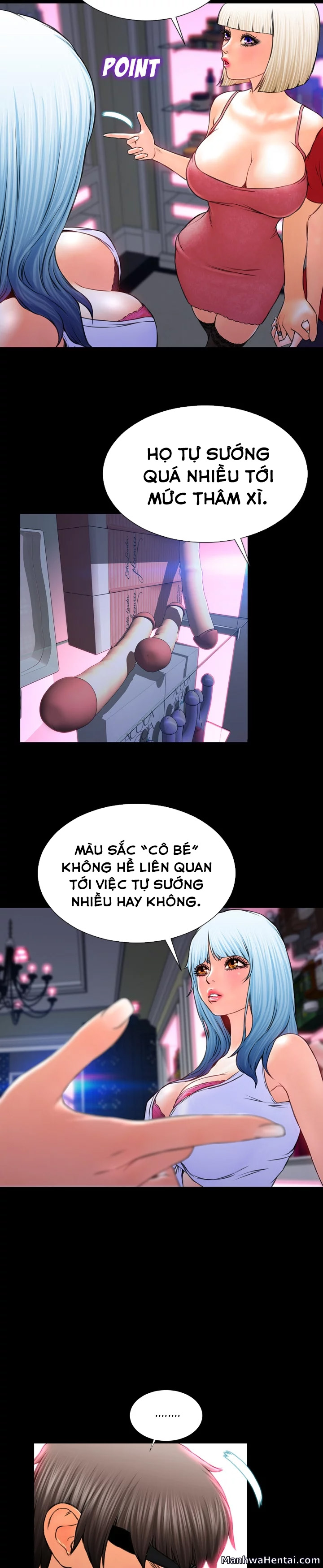 Cửa Hàng Đồ Chơi Người Lớn Chapter 7 - Page 5