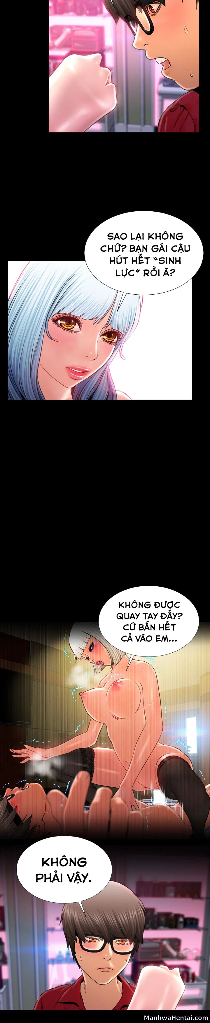 Cửa Hàng Đồ Chơi Người Lớn Chapter 9 - Page 4