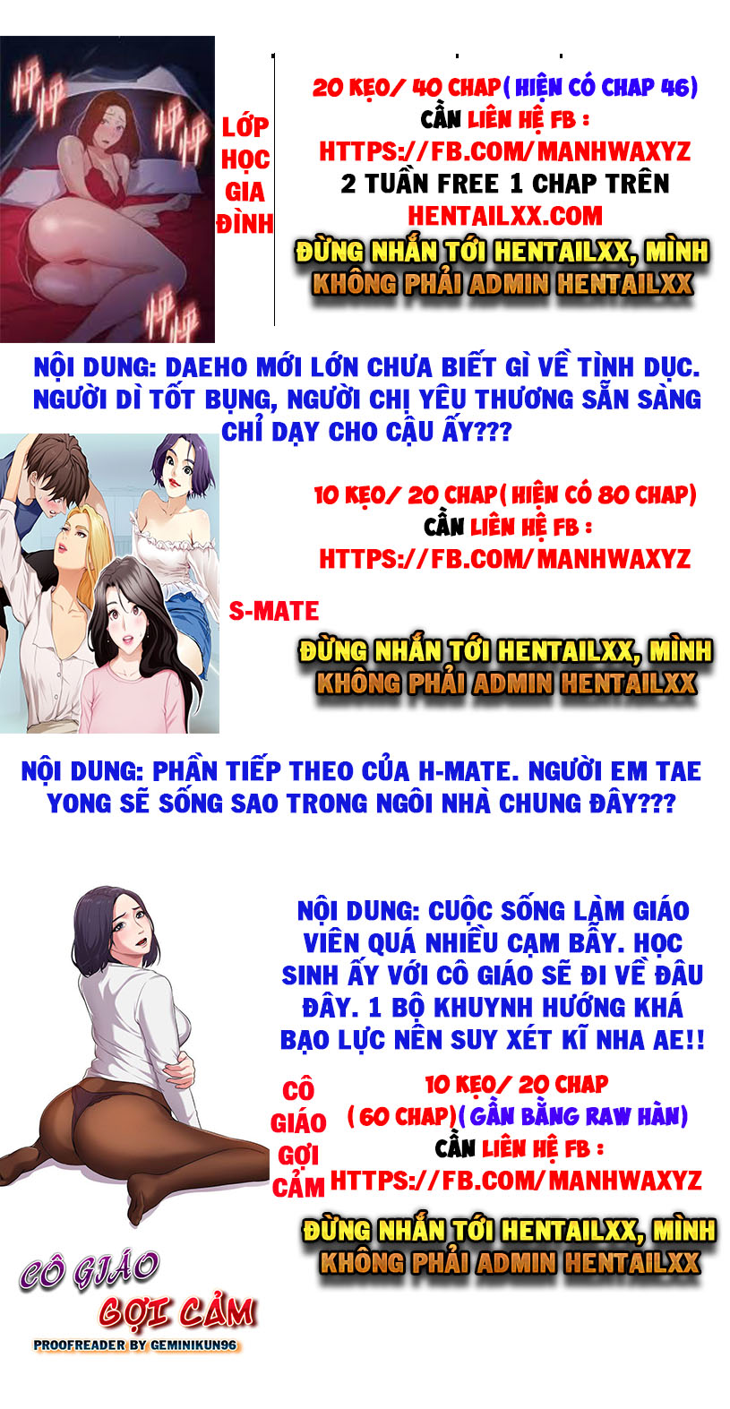 Cửa hàng tiện lợi của chị Eunhye Chapter 1 - Page 2